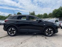 USED 2019 19 VAUXHALL GRANDLAND X 1.2 SPORT NAV S/S 5d 129 BHP 2KEYS+1 OWNER FROM NEW+PARKING SENSORS+CLIMATE+HALF LEATHER TRIM+NAVIGATION+18"ALLOYS+MEDIA+BLUETOOTH+DAB+AUX+USB