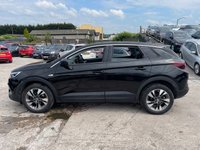 USED 2019 19 VAUXHALL GRANDLAND X 1.2 SPORT NAV S/S 5d 129 BHP 2KEYS+1 OWNER FROM NEW+PARKING SENSORS+CLIMATE+HALF LEATHER TRIM+NAVIGATION+18"ALLOYS+MEDIA+BLUETOOTH+DAB+AUX+USB