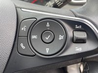 USED 2019 19 VAUXHALL GRANDLAND X 1.2 SPORT NAV S/S 5d 129 BHP 2KEYS+1 OWNER FROM NEW+PARKING SENSORS+CLIMATE+HALF LEATHER TRIM+NAVIGATION+18"ALLOYS+MEDIA+BLUETOOTH+DAB+AUX+USB