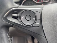 USED 2019 19 VAUXHALL GRANDLAND X 1.2 SPORT NAV S/S 5d 129 BHP 2KEYS+1 OWNER FROM NEW+PARKING SENSORS+CLIMATE+HALF LEATHER TRIM+NAVIGATION+18"ALLOYS+MEDIA+BLUETOOTH+DAB+AUX+USB
