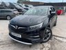 USED 2019 19 VAUXHALL GRANDLAND X 1.2 SPORT NAV S/S 5d 129 BHP 2KEYS+1 OWNER FROM NEW+PARKING SENSORS+CLIMATE+HALF LEATHER TRIM+NAVIGATION+18"ALLOYS+MEDIA+BLUETOOTH+DAB+AUX+USB