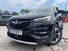 USED 2019 19 VAUXHALL GRANDLAND X 1.2 SPORT NAV S/S 5d 129 BHP 2KEYS+1 OWNER FROM NEW+PARKING SENSORS+CLIMATE+HALF LEATHER TRIM+NAVIGATION+18"ALLOYS+MEDIA+BLUETOOTH+DAB+AUX+USB