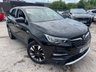 USED 2019 19 VAUXHALL GRANDLAND X 1.2 SPORT NAV S/S 5d 129 BHP 2KEYS+1 OWNER FROM NEW+PARKING SENSORS+CLIMATE+HALF LEATHER TRIM+NAVIGATION+18"ALLOYS+MEDIA+BLUETOOTH+DAB+AUX+USB