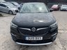USED 2019 19 VAUXHALL GRANDLAND X 1.2 SPORT NAV S/S 5d 129 BHP 2KEYS+1 OWNER FROM NEW+PARKING SENSORS+CLIMATE+HALF LEATHER TRIM+NAVIGATION+18"ALLOYS+MEDIA+BLUETOOTH+DAB+AUX+USB