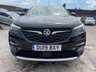 USED 2019 19 VAUXHALL GRANDLAND X 1.2 SPORT NAV S/S 5d 129 BHP 2KEYS+1 OWNER FROM NEW+PARKING SENSORS+CLIMATE+HALF LEATHER TRIM+NAVIGATION+18"ALLOYS+MEDIA+BLUETOOTH+DAB+AUX+USB
