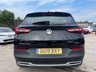 USED 2019 19 VAUXHALL GRANDLAND X 1.2 SPORT NAV S/S 5d 129 BHP 2KEYS+1 OWNER FROM NEW+PARKING SENSORS+CLIMATE+HALF LEATHER TRIM+NAVIGATION+18"ALLOYS+MEDIA+BLUETOOTH+DAB+AUX+USB