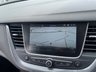 USED 2019 19 VAUXHALL GRANDLAND X 1.2 SPORT NAV S/S 5d 129 BHP 2KEYS+1 OWNER FROM NEW+PARKING SENSORS+CLIMATE+HALF LEATHER TRIM+NAVIGATION+18"ALLOYS+MEDIA+BLUETOOTH+DAB+AUX+USB