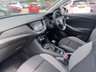 USED 2019 19 VAUXHALL GRANDLAND X 1.2 SPORT NAV S/S 5d 129 BHP 2KEYS+1 OWNER FROM NEW+PARKING SENSORS+CLIMATE+HALF LEATHER TRIM+NAVIGATION+18"ALLOYS+MEDIA+BLUETOOTH+DAB+AUX+USB