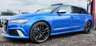 USED 2015 65 AUDI RS6 AVANT 4.0 RS6 AVANT TFSI V8 QUATTRO 5d 553 BHP REV CAM+BOSE+REAR HEATED SEATS