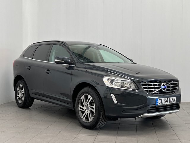 2014 Volvo Xc60 2.0 D4 SE 5d 178 BHP