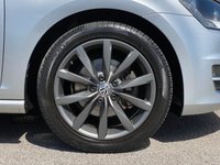 USED 2013 63 VOLKSWAGEN GOLF 2.0 GT TDI BLUEMOTION TECHNOLOGY 5d 148 BHP 