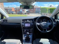 USED 2013 63 VOLKSWAGEN GOLF 2.0 GT TDI BLUEMOTION TECHNOLOGY 5d 148 BHP 