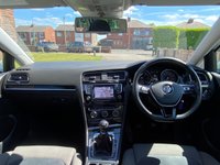 USED 2013 63 VOLKSWAGEN GOLF 2.0 GT TDI BLUEMOTION TECHNOLOGY 5d 148 BHP 