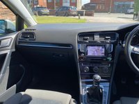 USED 2013 63 VOLKSWAGEN GOLF 2.0 GT TDI BLUEMOTION TECHNOLOGY 5d 148 BHP 