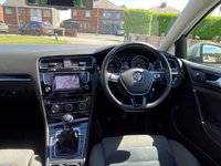USED 2013 63 VOLKSWAGEN GOLF 2.0 GT TDI BLUEMOTION TECHNOLOGY 5d 148 BHP 