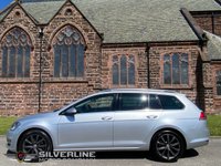 USED 2013 63 VOLKSWAGEN GOLF 2.0 GT TDI BLUEMOTION TECHNOLOGY 5d 148 BHP 