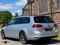 USED 2013 63 VOLKSWAGEN GOLF 2.0 GT TDI BLUEMOTION TECHNOLOGY 5d 148 BHP 