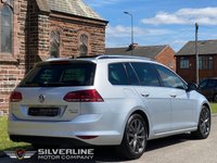 USED 2013 63 VOLKSWAGEN GOLF 2.0 GT TDI BLUEMOTION TECHNOLOGY 5d 148 BHP 