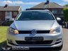 USED 2013 63 VOLKSWAGEN GOLF 2.0 GT TDI BLUEMOTION TECHNOLOGY 5d 148 BHP 