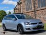 USED 2013 63 VOLKSWAGEN GOLF 2.0 GT TDI BLUEMOTION TECHNOLOGY 5d 148 BHP 