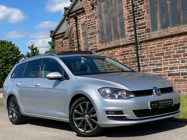 2013 63 Volkswagen Golf 2.0 GT TDI BLUEMOTION TECHNOLOGY 5d 148 BHP