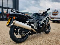 USED 2003 53 SUZUKI GSX 1300 R HAYABUSA K3 STANDARD BIKE WITH LOW MILES