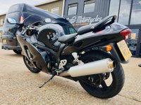 USED 2003 53 SUZUKI GSX 1300 R HAYABUSA K3 STANDARD BIKE WITH LOW MILES
