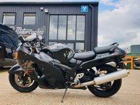 USED 2003 53 SUZUKI GSX 1300 R HAYABUSA K3 STANDARD BIKE WITH LOW MILES