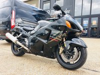 USED 2003 53 SUZUKI GSX 1300 R HAYABUSA K3 STANDARD BIKE WITH LOW MILES