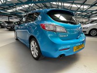 USED 2010 60 MAZDA 3 2.0 SPORT 5d 151 BHP 