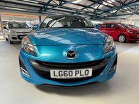 USED 2010 60 MAZDA 3 2.0 SPORT 5d 151 BHP 