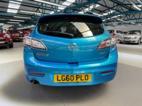 USED 2010 60 MAZDA 3 2.0 SPORT 5d 151 BHP 