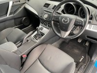 USED 2010 60 MAZDA 3 2.0 SPORT 5d 151 BHP 