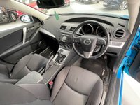 USED 2010 60 MAZDA 3 2.0 SPORT 5d 151 BHP 