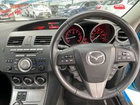 USED 2010 60 MAZDA 3 2.0 SPORT 5d 151 BHP 