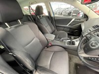 USED 2010 60 MAZDA 3 2.0 SPORT 5d 151 BHP 