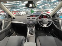 USED 2010 60 MAZDA 3 2.0 SPORT 5d 151 BHP 