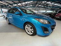 USED 2010 60 MAZDA 3 2.0 SPORT 5d 151 BHP 