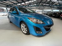 USED 2010 60 MAZDA 3 2.0 SPORT 5d 151 BHP 