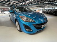 USED 2010 60 MAZDA 3 2.0 SPORT 5d 151 BHP 