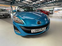 USED 2010 60 MAZDA 3 2.0 SPORT 5d 151 BHP 