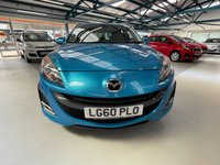 USED 2010 60 MAZDA 3 2.0 SPORT 5d 151 BHP 