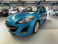 USED 2010 60 MAZDA 3 2.0 SPORT 5d 151 BHP 