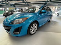 USED 2010 60 MAZDA 3 2.0 SPORT 5d 151 BHP 