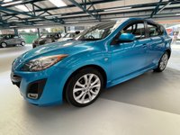 USED 2010 60 MAZDA 3 2.0 SPORT 5d 151 BHP 