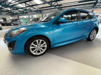 USED 2010 60 MAZDA 3 2.0 SPORT 5d 151 BHP 