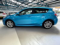 USED 2010 60 MAZDA 3 2.0 SPORT 5d 151 BHP 