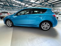 USED 2010 60 MAZDA 3 2.0 SPORT 5d 151 BHP 