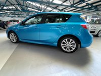 USED 2010 60 MAZDA 3 2.0 SPORT 5d 151 BHP 