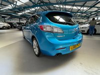 USED 2010 60 MAZDA 3 2.0 SPORT 5d 151 BHP 